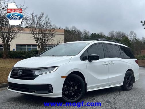 2023 Honda Odyssey Sport