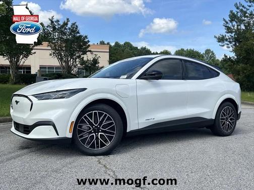2025 Ford Mustang Mach-E Premium