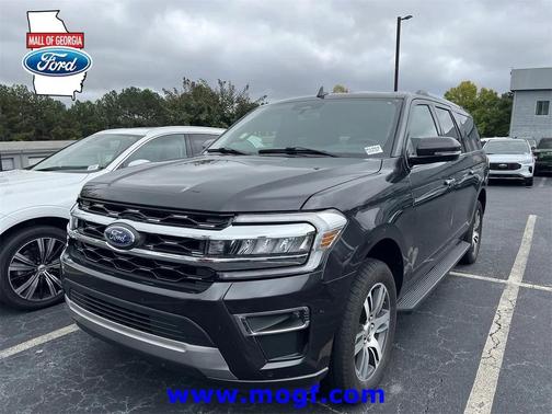 2024 Ford Expedition Max Limited