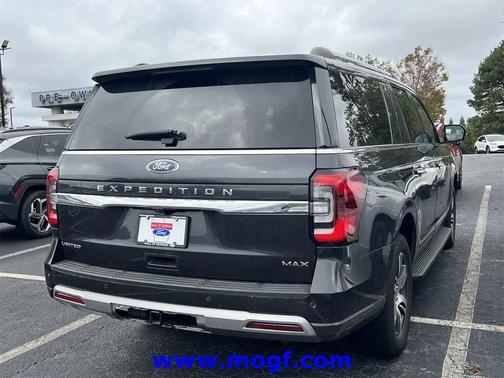 2024 Ford Expedition Max Limited