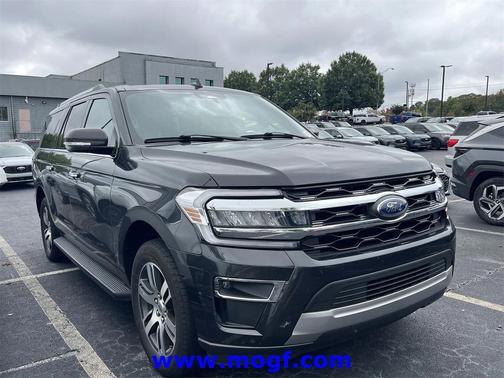 2024 Ford Expedition Max Limited