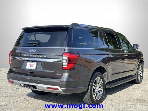 2024 Ford Expedition Max Limited