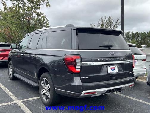 2024 Ford Expedition Max Limited
