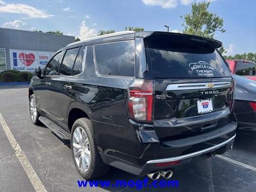 2023 Chevrolet Tahoe 4WD High Country