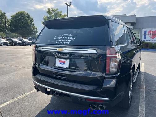 2023 Chevrolet Tahoe 4WD High Country