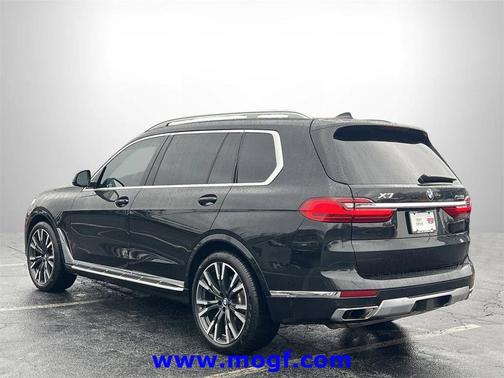 2019 BMW X7 xDrive50i