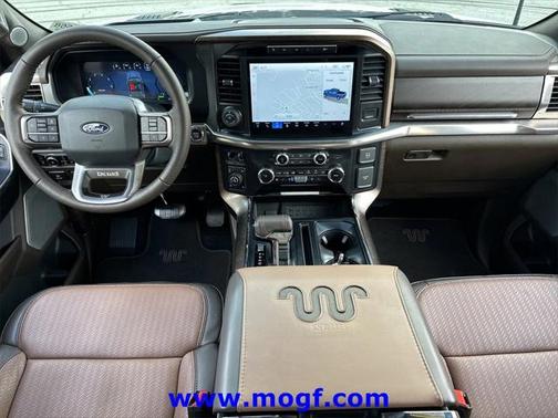 2024 Ford F-150 King Ranch