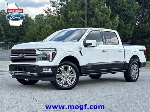 2024 Ford F-150 King Ranch