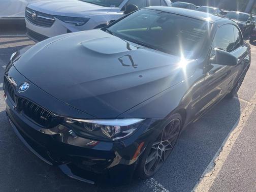 2019 BMW M4 Base