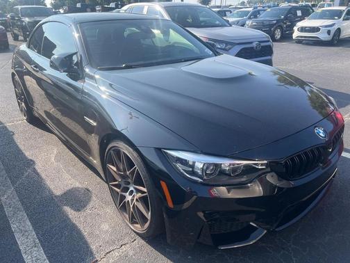 2019 BMW M4 Base