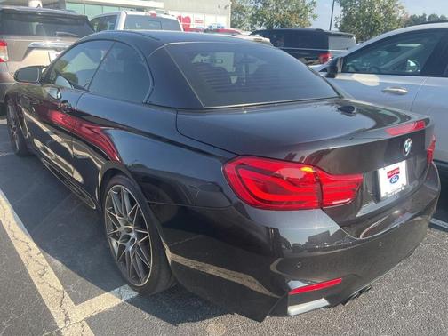 2019 BMW M4 Base