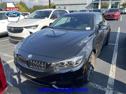 2019 BMW M4 Base
