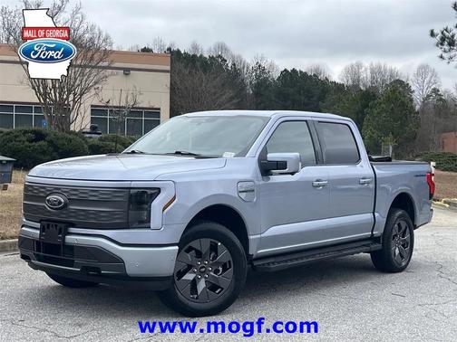 2022 Ford F-150 Lightning LARIAT