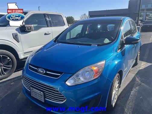 2013 Ford C-Max Hybrid SE