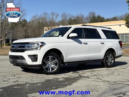 2024 Ford Expedition Max Limited