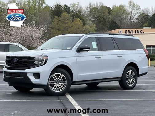 2026 Ford Expedition Max Active 4x2