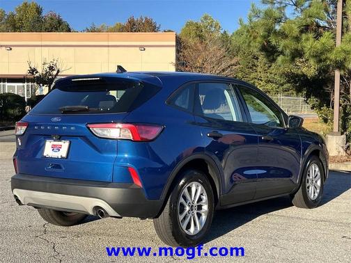 2022 Ford Escape S