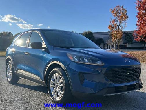 2022 Ford Escape S