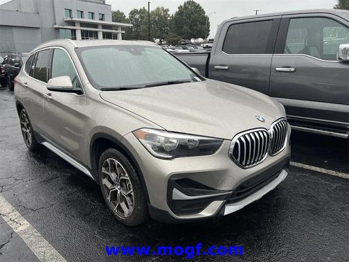 2021 BMW X1 xDrive28i