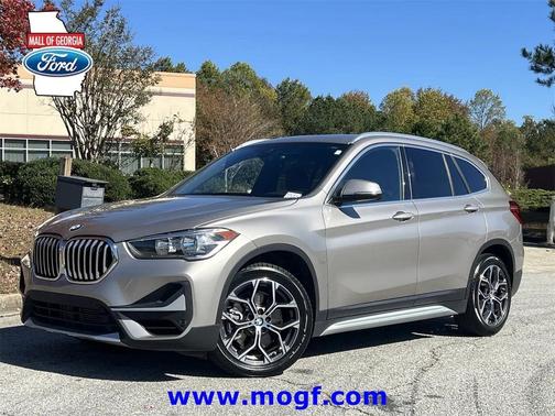 2021 BMW X1 xDrive28i