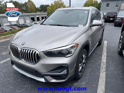 2021 BMW X1 xDrive28i