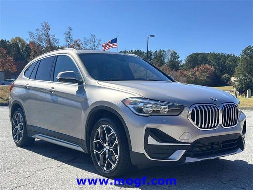 2021 BMW X1 xDrive28i