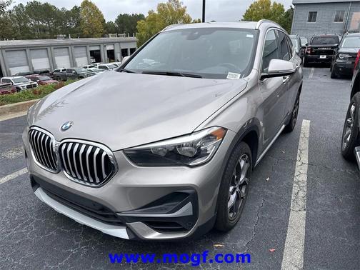 2021 BMW X1 xDrive28i