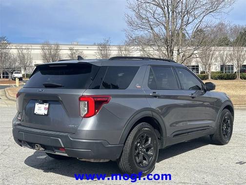 2022 Ford Explorer Timberline