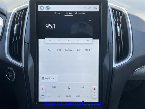 2021 Ford Edge SEL