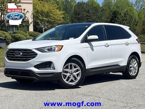 2021 Ford Edge SEL