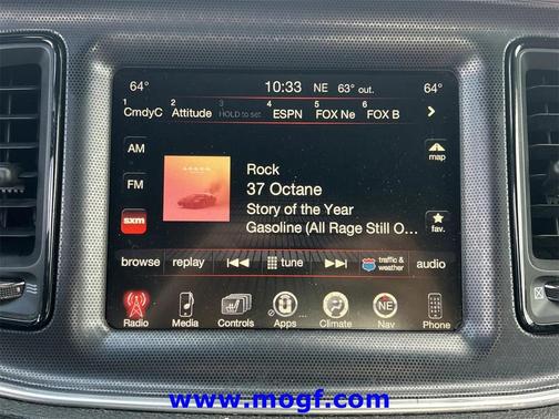 2016 Dodge Challenger R/T Scat Pack