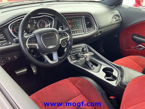 2016 Dodge Challenger R/T Scat Pack