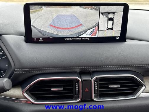 2022 Mazda CX-5 2.5 Turbo Signature