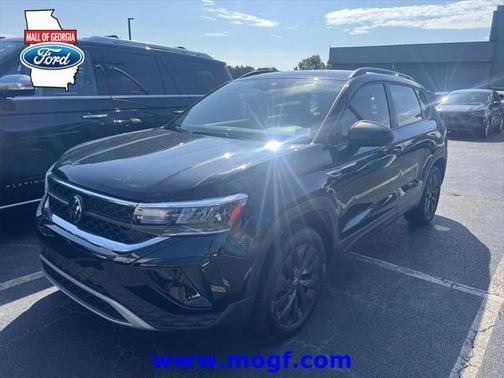 2024 Volkswagen Taos 1.5T S