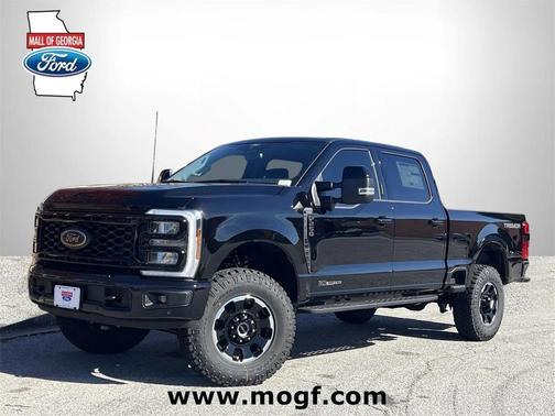 2026 Ford F-250 Lariat