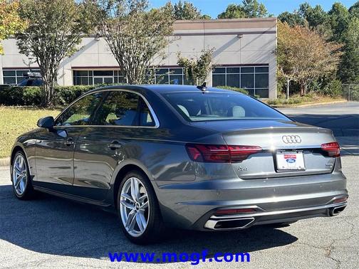 2023 Audi A4 45 S line Premium Plus