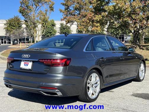 2023 Audi A4 45 S line Premium Plus