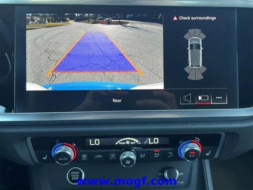 2023 Audi Q3 Premium 45 TFSI S line quattro Tiptronic