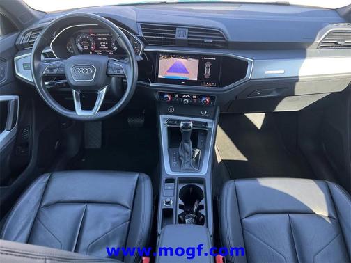 2023 Audi Q3 Premium 45 TFSI S line quattro Tiptronic