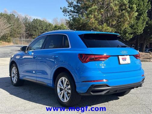 2023 Audi Q3 Premium 45 TFSI S line quattro Tiptronic