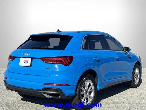 2023 Audi Q3 Premium 45 TFSI S line quattro Tiptronic