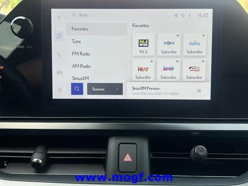 2023 Lexus UX 250h Base