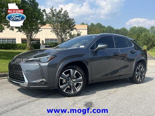 2023 Lexus UX 250h Base