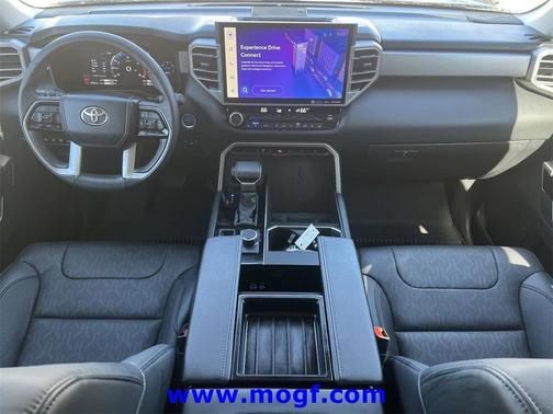 2024 Toyota Tundra Hybrid Limited