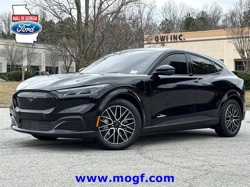 2025 Ford Mustang Mach-E Premium