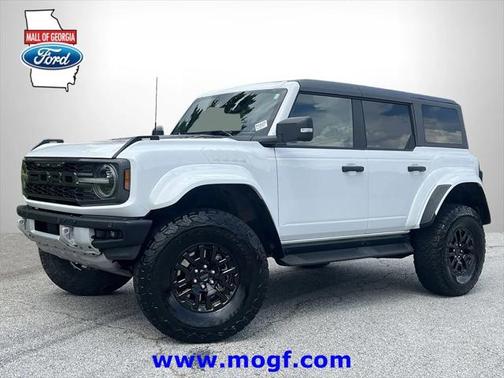 2024 Ford Bronco Raptor