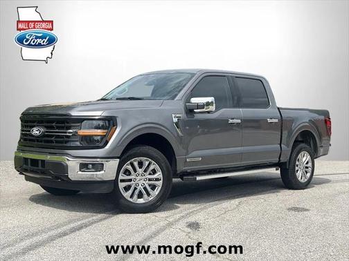 2025 Ford F-150 XLT