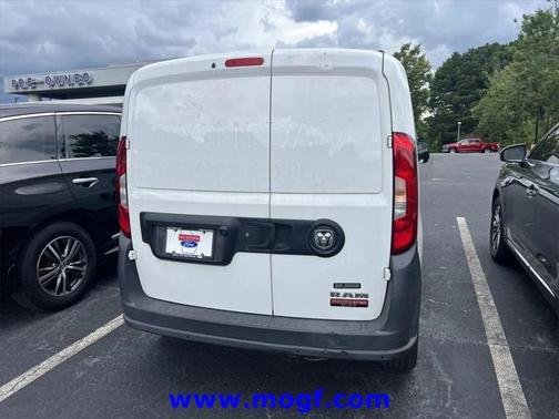 2021 RAM ProMaster City Tradesman