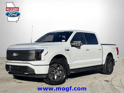 2024 Ford F-150 Lightning Flash