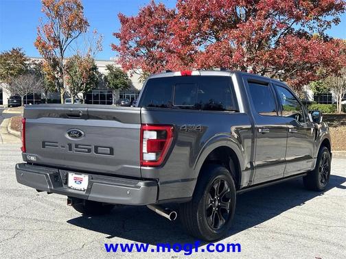 2022 Ford F-150 Lariat